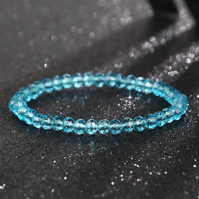 Stylish Romantic Colored Beaded Bracelet - GalaxGrace Bestgift