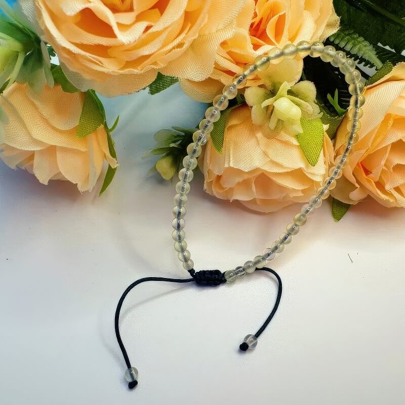 Mini Natural Vintage Grape Jade Bracelet Extremely Thin - GalaxGrace Bestgift