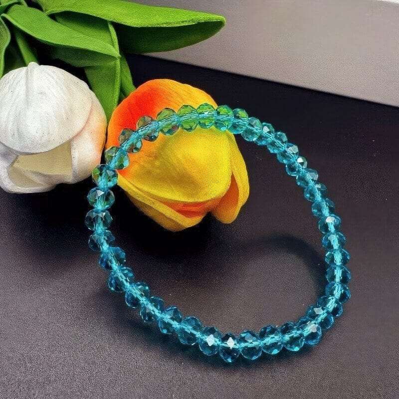 Stylish Romantic Colored Beaded Bracelet - GalaxGrace Bestgift