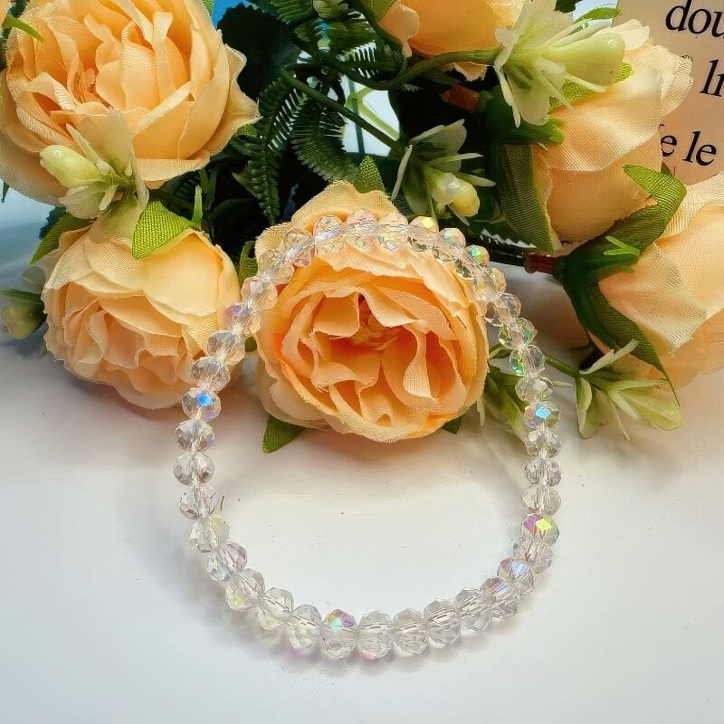 Stylish Romantic Colored Beaded Bracelet - GalaxGrace