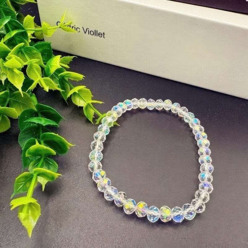 Stylish Romantic Colored Beaded Bracelet - GalaxGrace