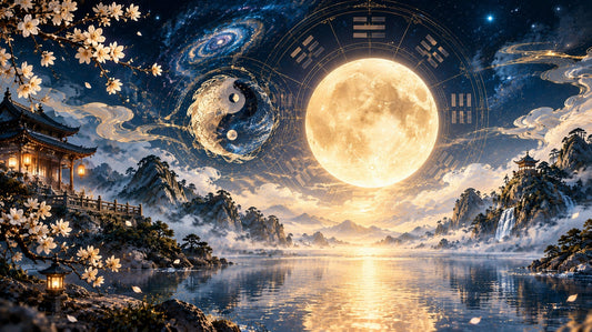 Under the Full Moon