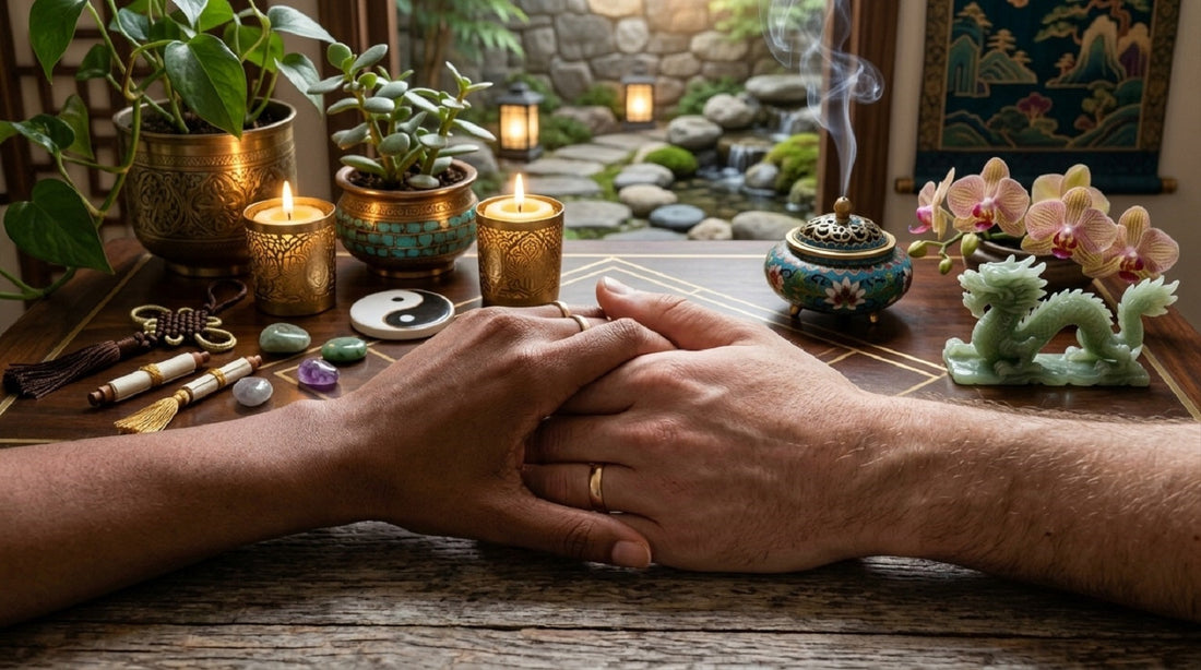 The Secret Meaning Behind Yin & Yang Bracelets