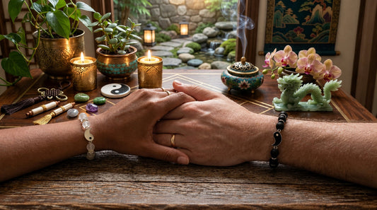 The Secret Meaning Behind Yin & Yang Bracelets