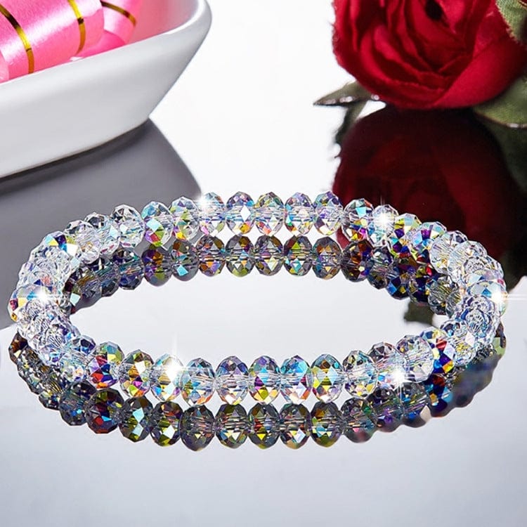 Stylish Romantic Colored Beaded Bracelet - GalaxGrace Bestgift