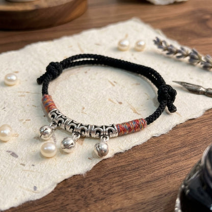 GalaxGrace Chinese Style Bell Bracelet Best Gift 1
