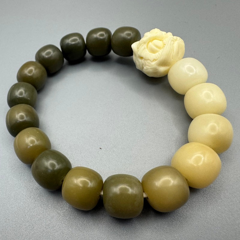 GalaxGrace Dancing Lion Gradient Color Bodhi Bracelet Best Gift 4