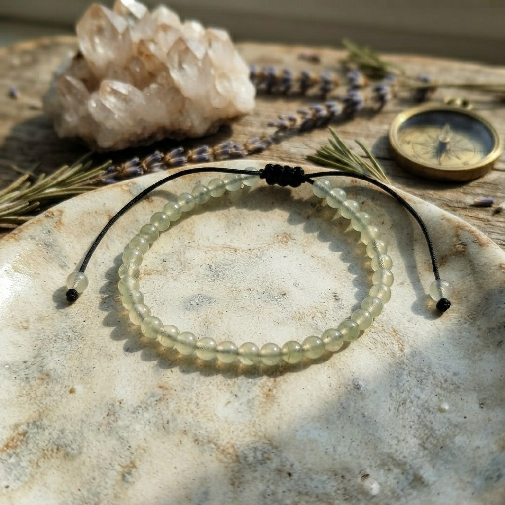 GalaxGrace Mini Natural Vintage Grape Jade Bracelet Extremely Thin Best Gift 4